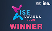 ISE Awards 2020 Winner