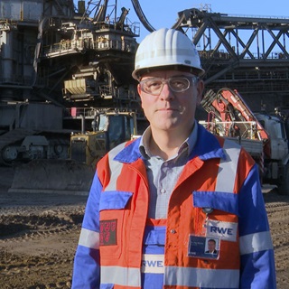 Martin, Mining Engineer