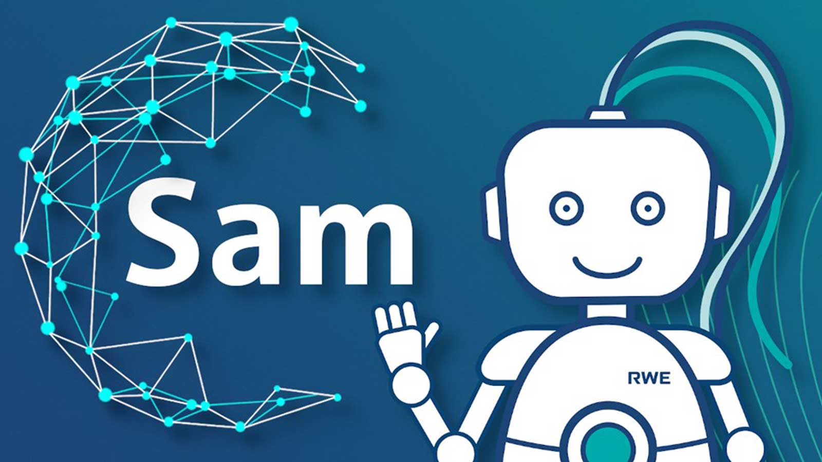 Chatbot Sam | Digitalisierung @ RWE