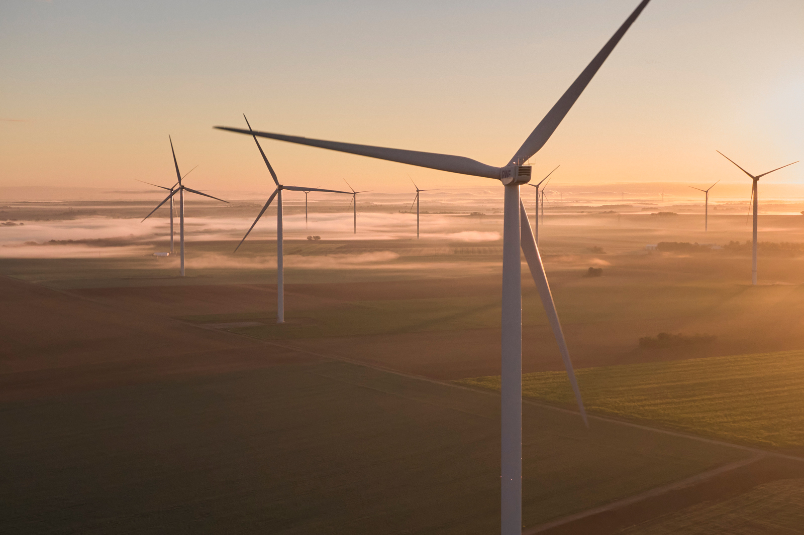 Impressionen unserer Wind- und Solarprojekte | RWE sucht Landbesitzer