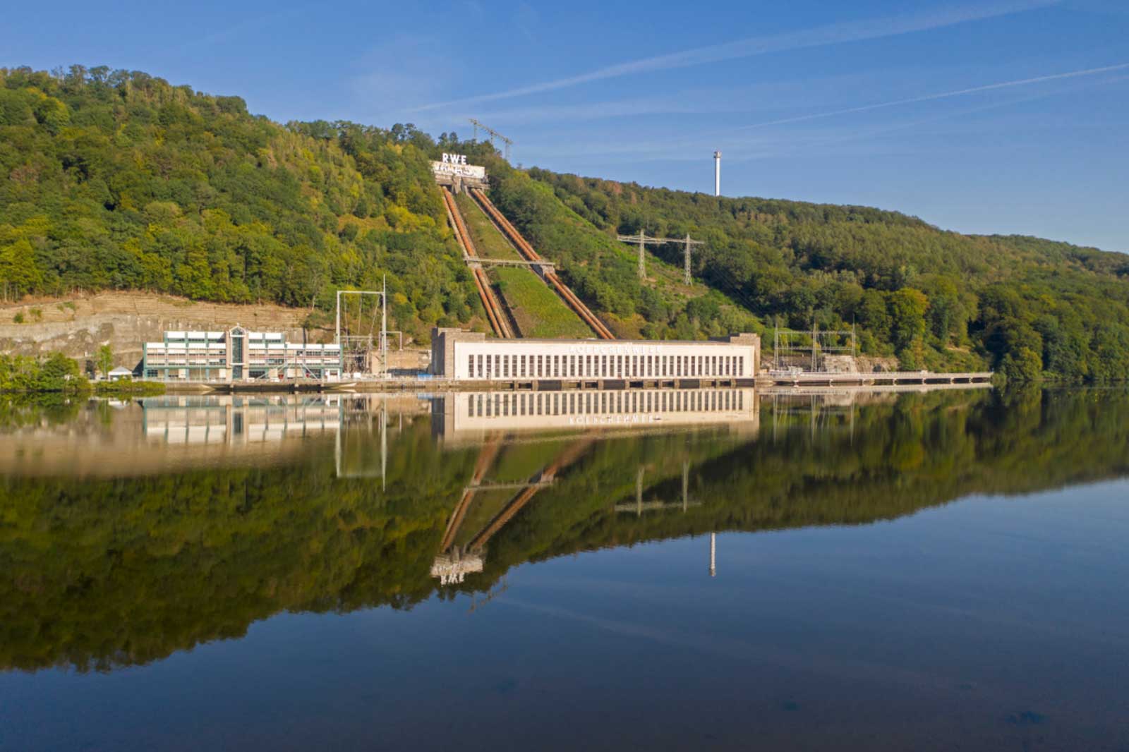 Das Wasserkraftportfolio bei RWE | Erneuerbare Energien entdecken bei RWE