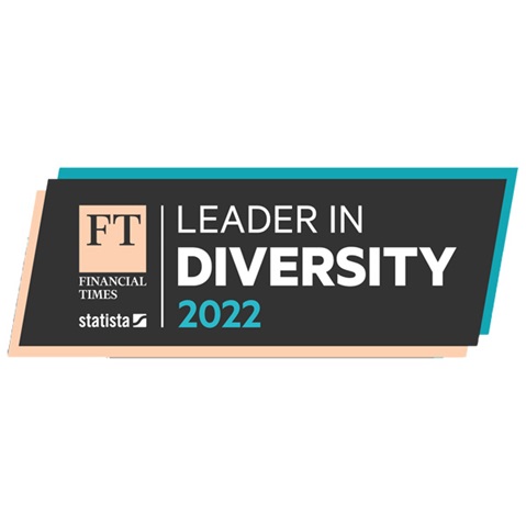 Leader in Diversity 2022